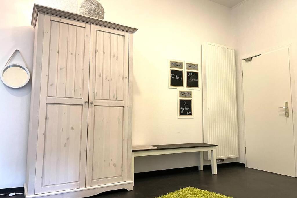 Villa Einhorn: Altstadt Loft Mit Privater Terrasse جوسلار المظهر الخارجي الصورة