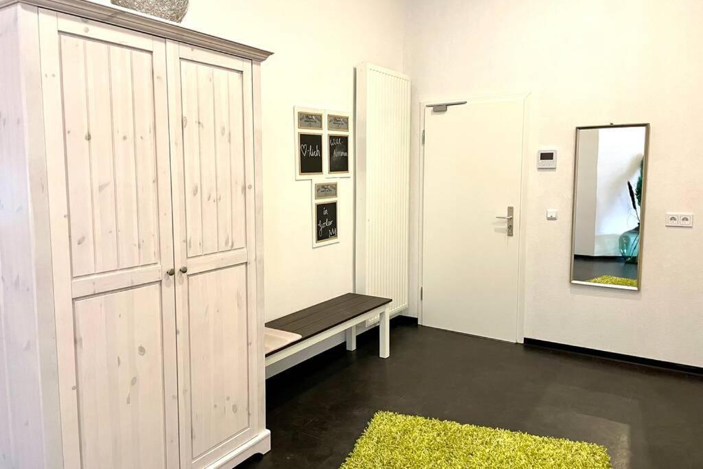 Villa Einhorn: Altstadt Loft Mit Privater Terrasse جوسلار المظهر الخارجي الصورة