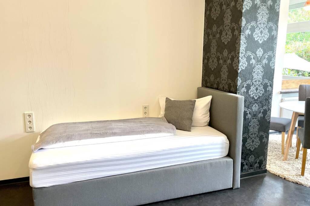 Villa Einhorn: Altstadt Loft Mit Privater Terrasse جوسلار المظهر الخارجي الصورة