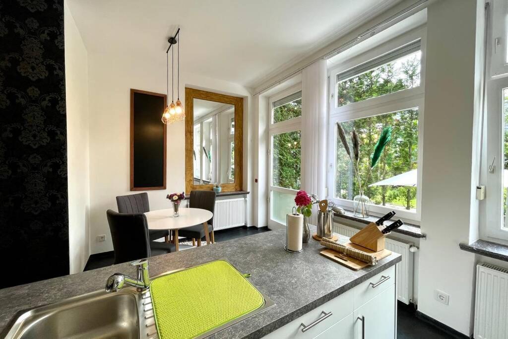 Villa Einhorn: Altstadt Loft Mit Privater Terrasse جوسلار المظهر الخارجي الصورة