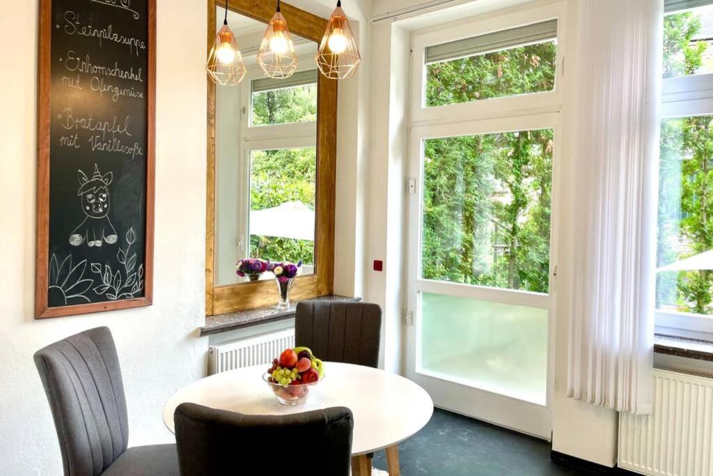 Villa Einhorn: Altstadt Loft Mit Privater Terrasse جوسلار المظهر الخارجي الصورة