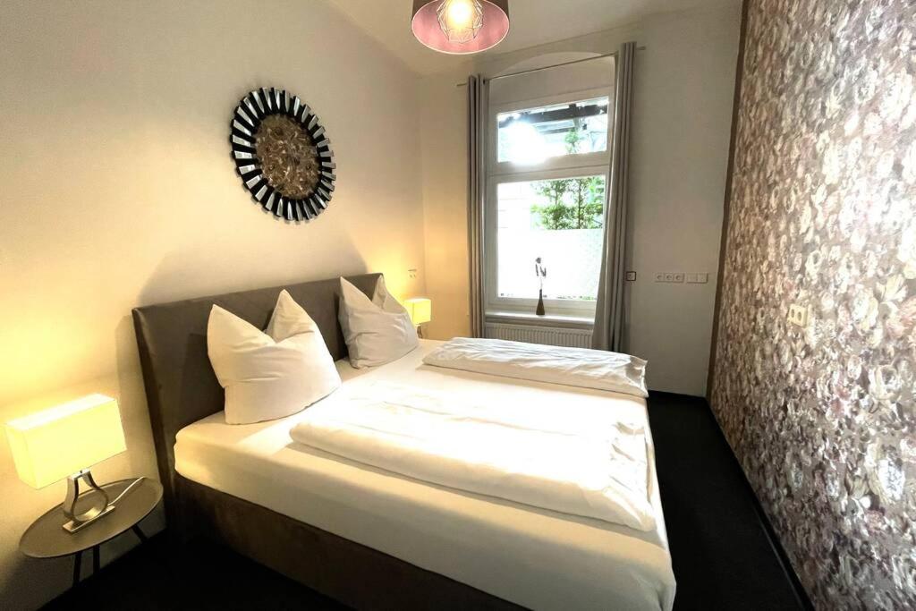 Villa Einhorn: Altstadt Loft Mit Privater Terrasse جوسلار المظهر الخارجي الصورة